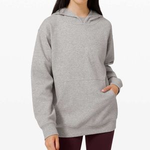 Like New Lululemon All Yours Hoodie *Bubble Dot
